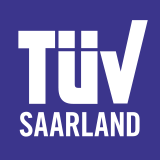 TÜV Saarland Logo
